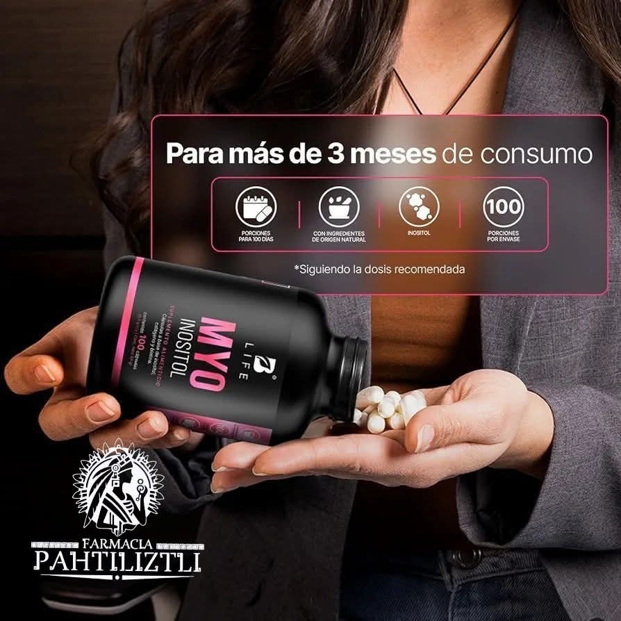 Myo capsulas